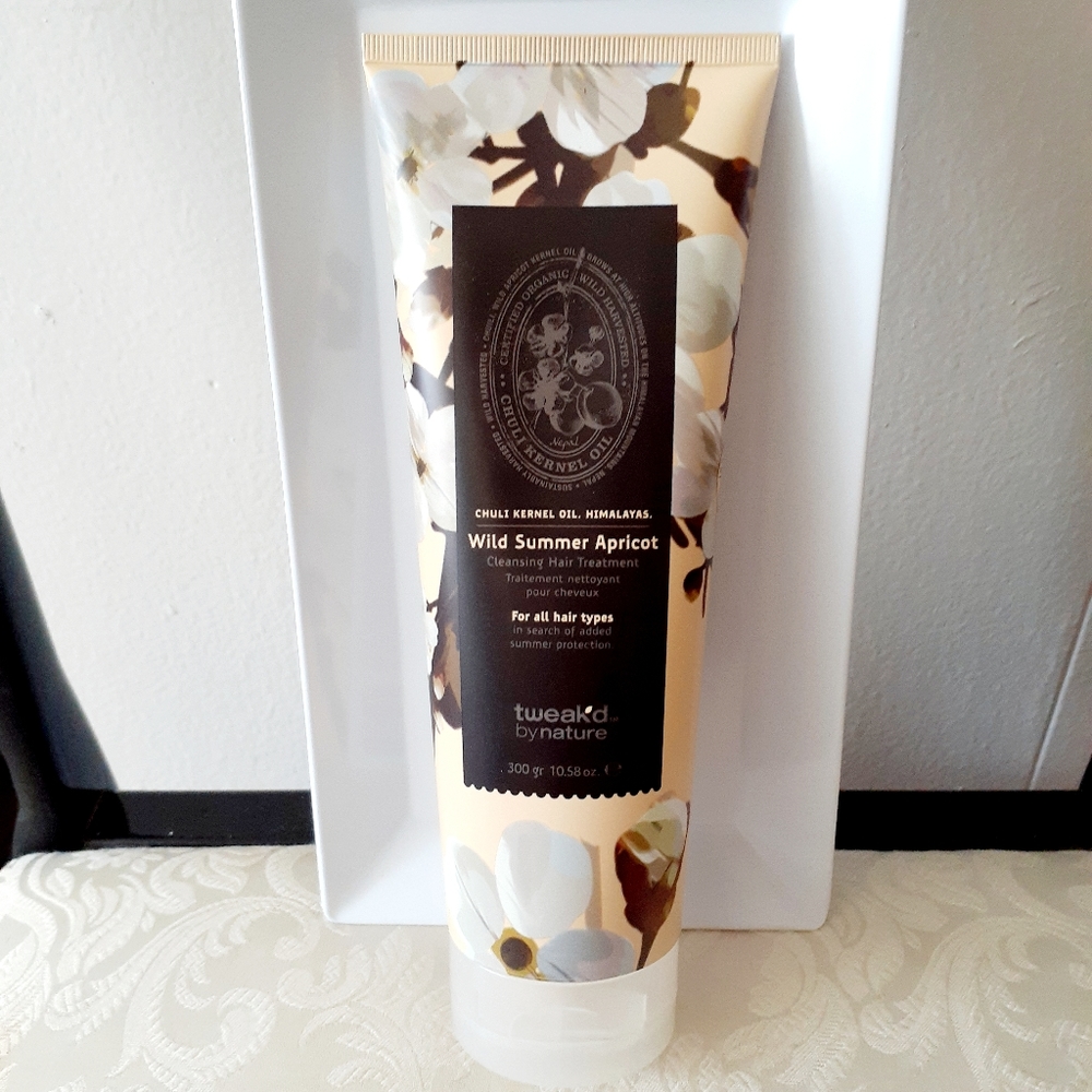 SEALED➡️Tweakd*Wild Summer Apricot cleansing 10.58…